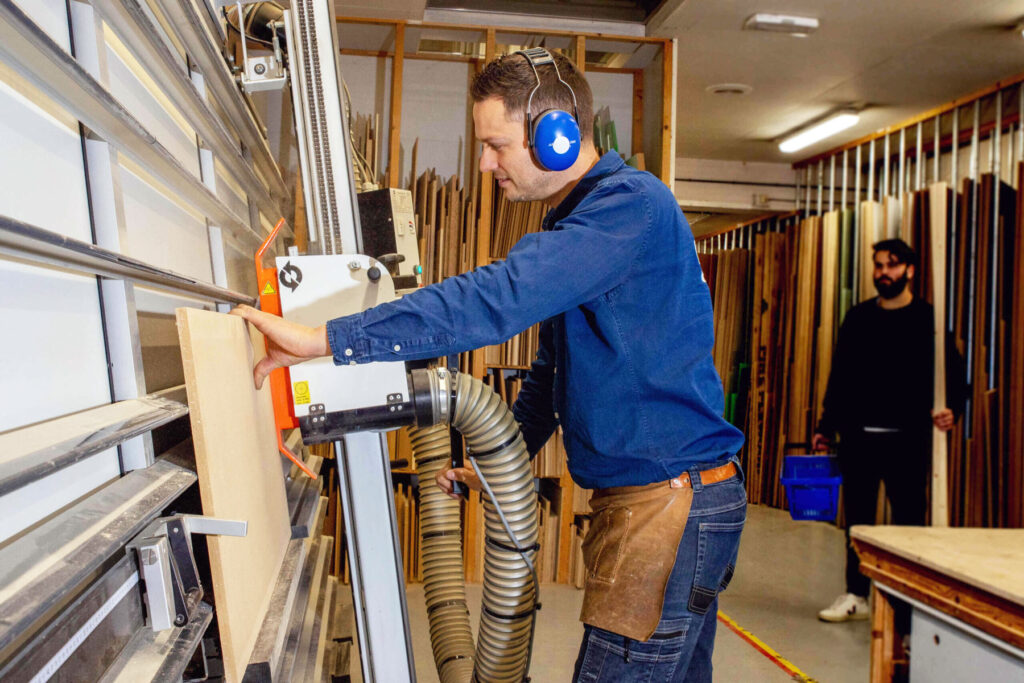 Zagerij - Wanco Nijmegen