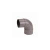 Bocht 87º HWA PVC 80mm