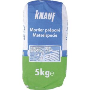 Knauf metselspecie 5kg