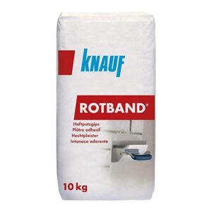 Knauf hechtpleiser grijs 10kg