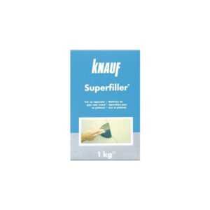 Knauf supervuller wit 1kg