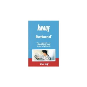 Knauf hechtpleiser grijs 2,5kg