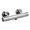 Schutte London thermostaatkraan douche chroom 15cm