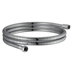 Schutte Hogaflex doucheslang metaal chroom 200cm