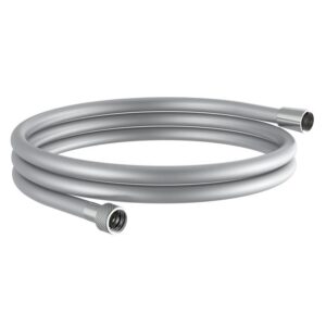 Schutte Hogaflex doucheslang kunststof zilver 200cm