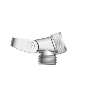 Schutte glijder messing