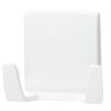 Tesa Powerstrips haak rechthoek kunststof dubbel wit