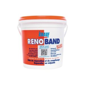 Knauf vulmiddel elastisch wit 1l