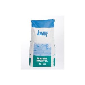 Knauf metselspecie zonder kalk 25kg