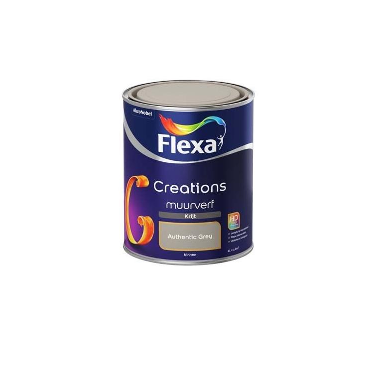 Flexa Creations muurverf krijt