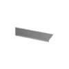 Hoekprofiel aluminium 10x10mm 1m