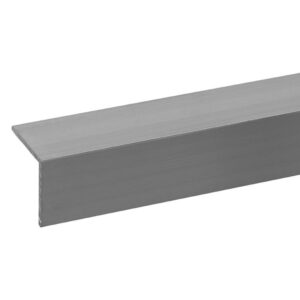 Hoekprofiel aluminium 25x25mm 2m