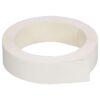 Kantband meubelpaneel 24mm wit (5 meter)