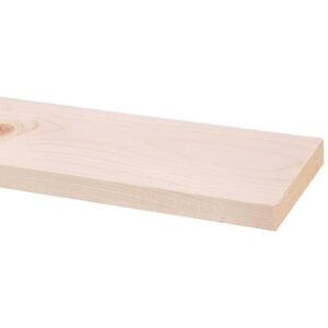 Schaaflat vuren VTA 18x93mm 270cm