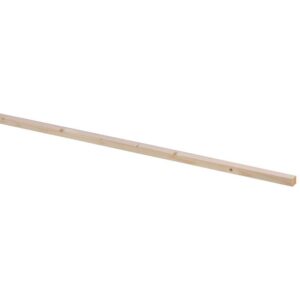 Schaaflat vuren VTA 27x27mm 210cm