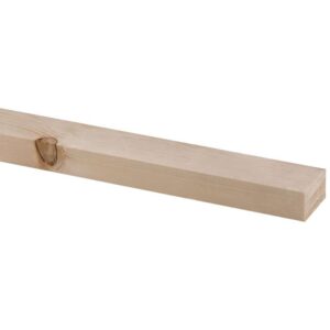 Schaaflat vuren VTA 27x44mm 270cm