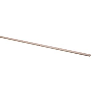 Schaaflat vuren OS 12x35mm 210cm