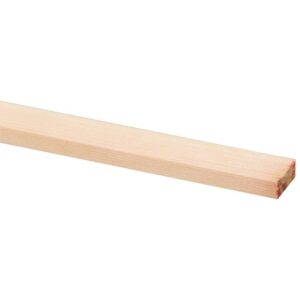 Schaaflat vuren OS 7x18mm 270cm