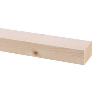 Schaaflat vuren VTA 34x44mm 210cm