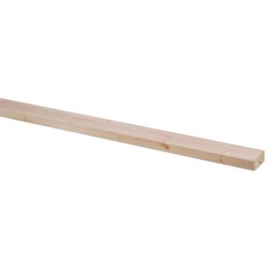 Schaaflat vuren VTA 44x94mm 210cm