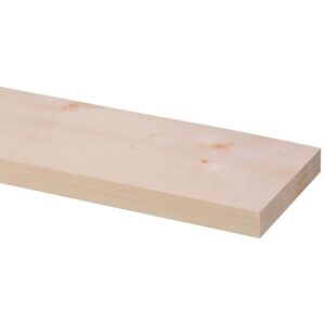 Schaaflat vuren VTA 27x140mm 270cm