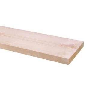 Schaaflat vuren VTA 27x190mm 210cm