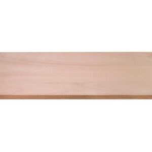 Multiplex ocoumé 250x122cm 4mm