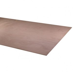 Multiplex ocoumé 250x122cm 8mm