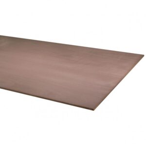 Multiplex ocoumé 250x122cm 15mm