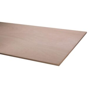 Multiplex ocoumé 250x122cm 22mm