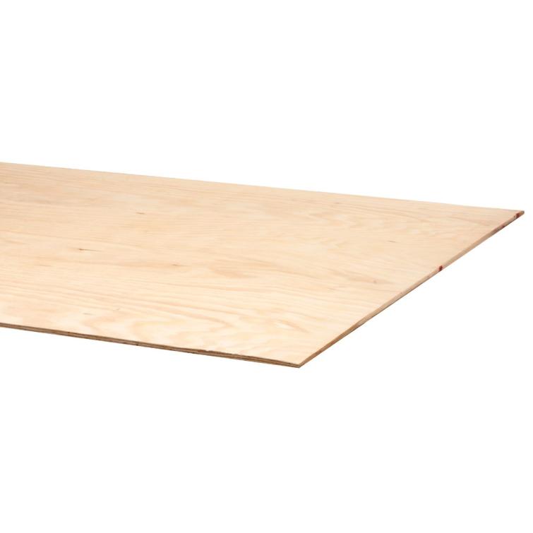 Multiplex underlayment Elliots pine 244x122cm 9mm