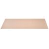 MDF naturel 244x122cm 4mm