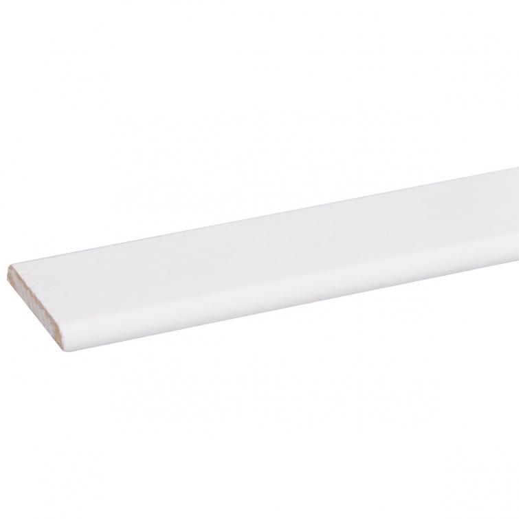 Afdeklijst grenen 5x37mm