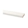 Glaslat hardhout 18x50mm 2,7m