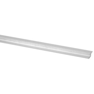 Z-profiel aluminium 26x8mm 2m