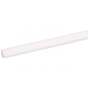 Grenen binnenhoek grenen 11x11mm