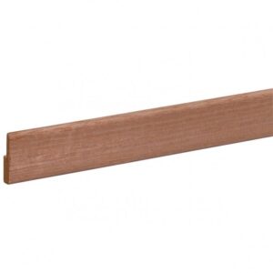 Opdeklat grenen 9x32mm