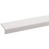Hoeklat grenen 21x43mm