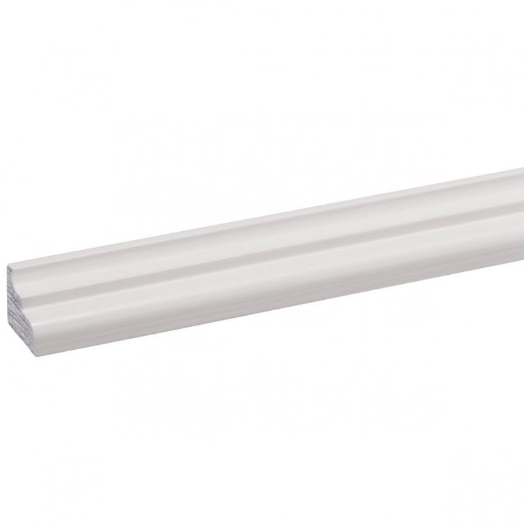 Plafondlijst grenen 18x22mm