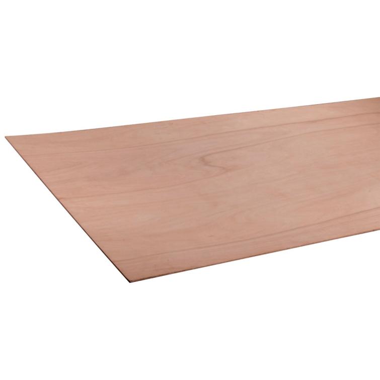 Multiplex hardhout 244x122cm 5,5mm