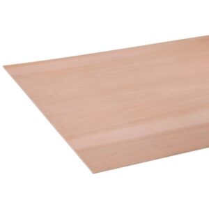 Multiplex hardhout 244x122cm 9mm