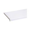 CanDo vensterbank wit 38mm 3,8x29x410cm