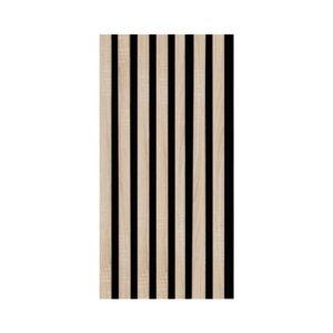 CanDo Decowall Acoustic wandpaneel licht eiken 260x30cm 2st