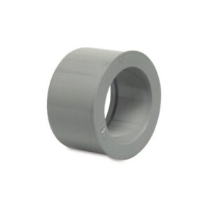 Verloop 1xlijmmof HWA PVC 70x80mm