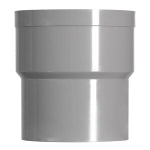 PVC verbindingsstuk HWA 70mm