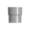 PVC verbindingsstuk HWA 80mm