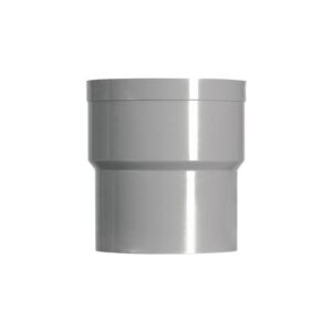 PVC verbindingsstuk HWA 80mm