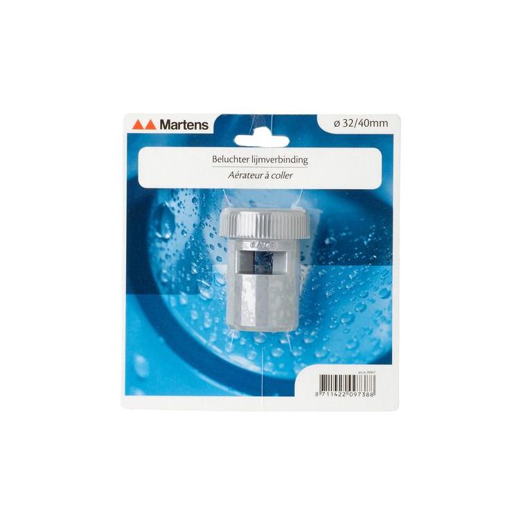 Beluchter 32/40 mm