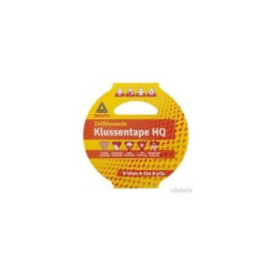 Deltafix  Duct Tape klussentape grijs 50mm 25m