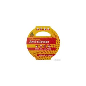 Deltafix anti-sliptape zwart 50mm 5m